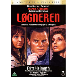 Løgneren DVD