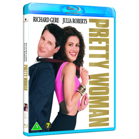 Pretty Woman - Blu Ray