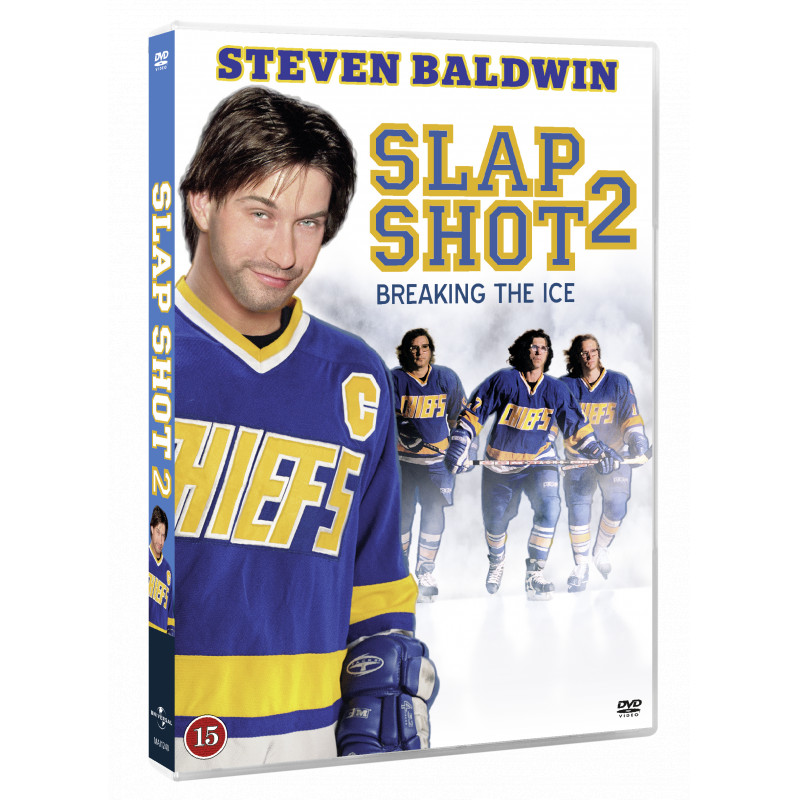 Slap Shot 2 Breaking The Ice