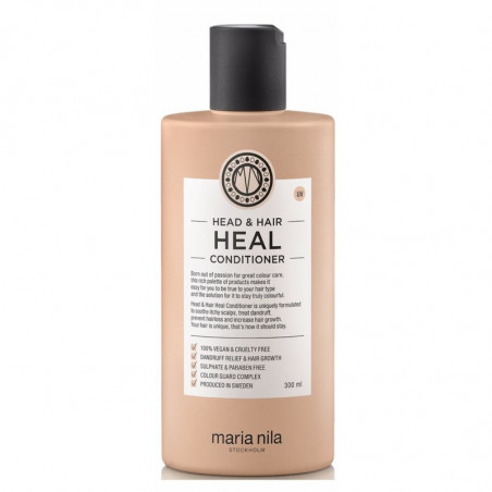 Maria Nila compatible - Head & Hair Heal Conditioner 300 ml