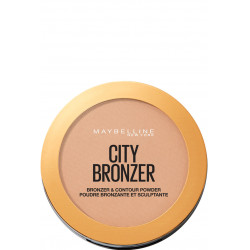 Maybelline compatible - City Bronzer - 200 Medium Cool