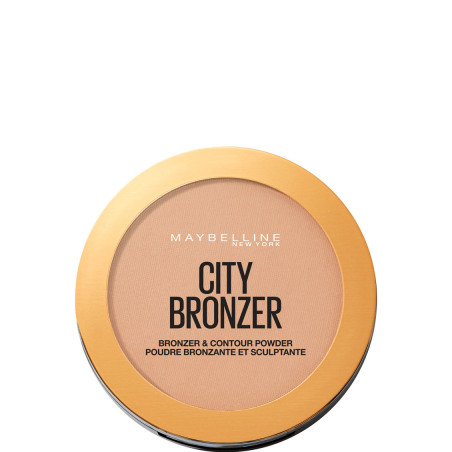Maybelline compatible - City Bronzer - 200 Medium Cool