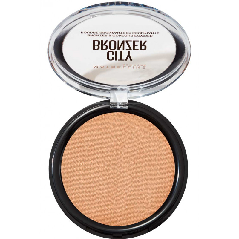 Maybelline compatible - City Bronzer - 200 Medium Cool