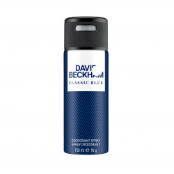 David Beckham compatible - Classic Blue - Deodorant Spray 150 ml