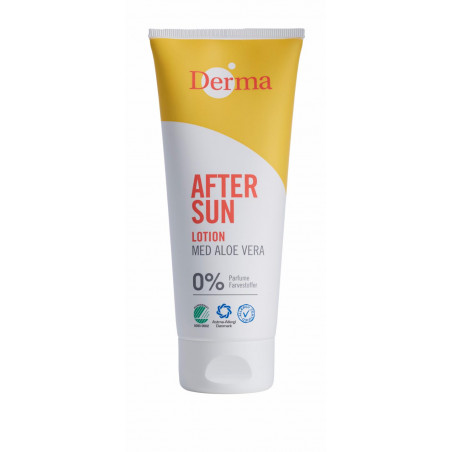 Derma compatible - After Sun Lotion 200 ml