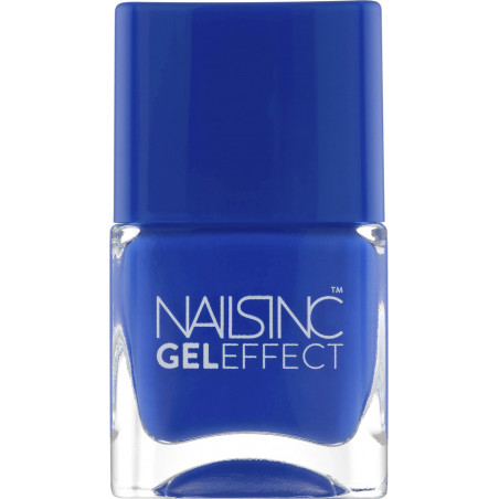 Nails Inc compatible - Gel Effect Nail Lacquer 14 ml - Baker Street
