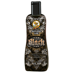 Australian Gold compatible - Sinfully Black Bronzing Lotion 250 ml