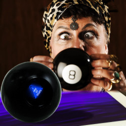 Mystic 8 Ball (01000)