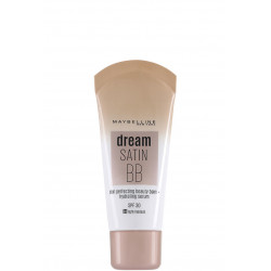 Maybelline compatible - Dream Satin BB Cream - Light Medium Skin