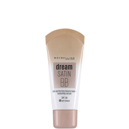 Maybelline compatible - Dream Satin BB Cream - Light Medium Skin