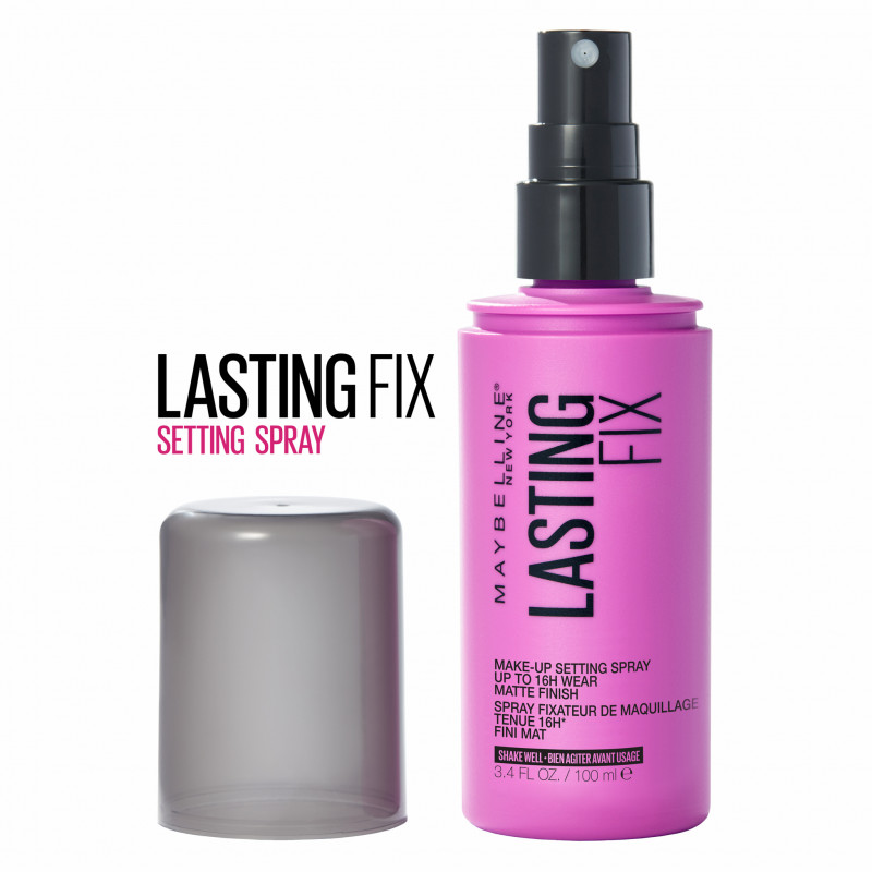 Maybelline compatible - Facestudio Lasting Fix Spray