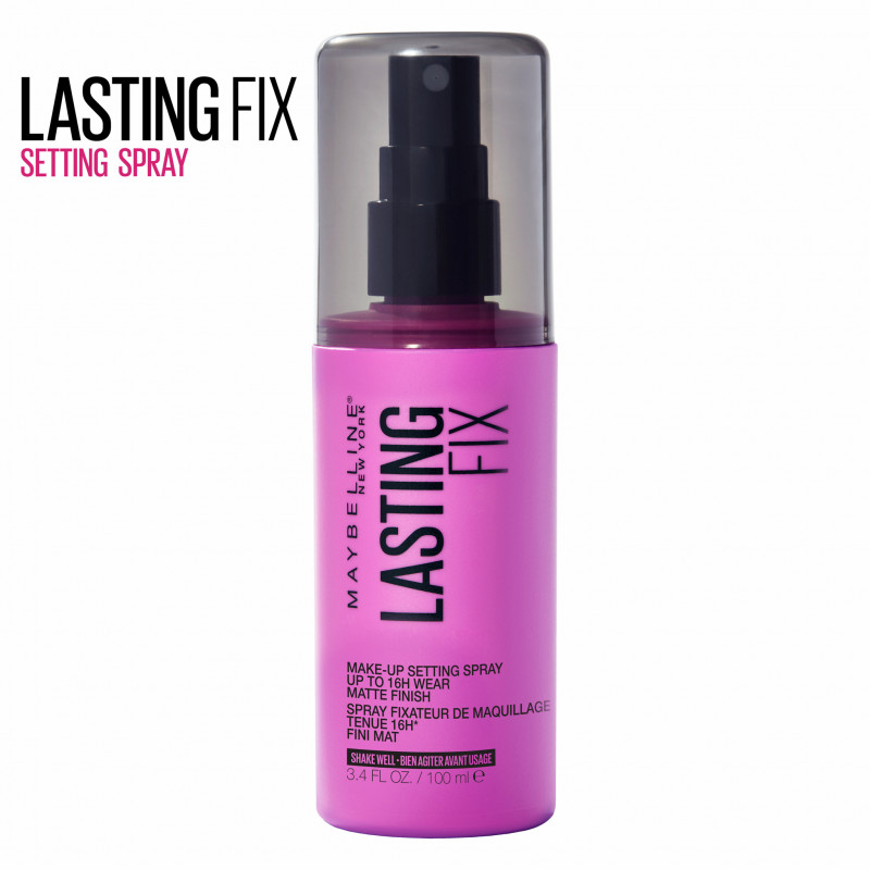Maybelline compatible - Facestudio Lasting Fix Spray