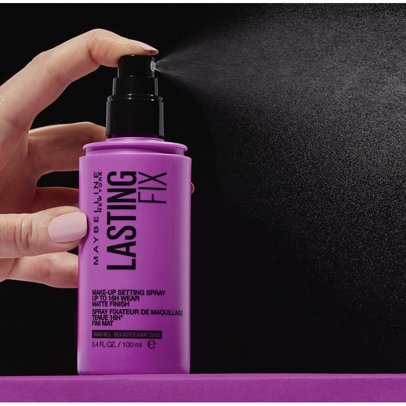 Maybelline compatible - Facestudio Lasting Fix Spray