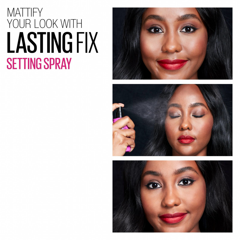 Maybelline compatible - Facestudio Lasting Fix Spray