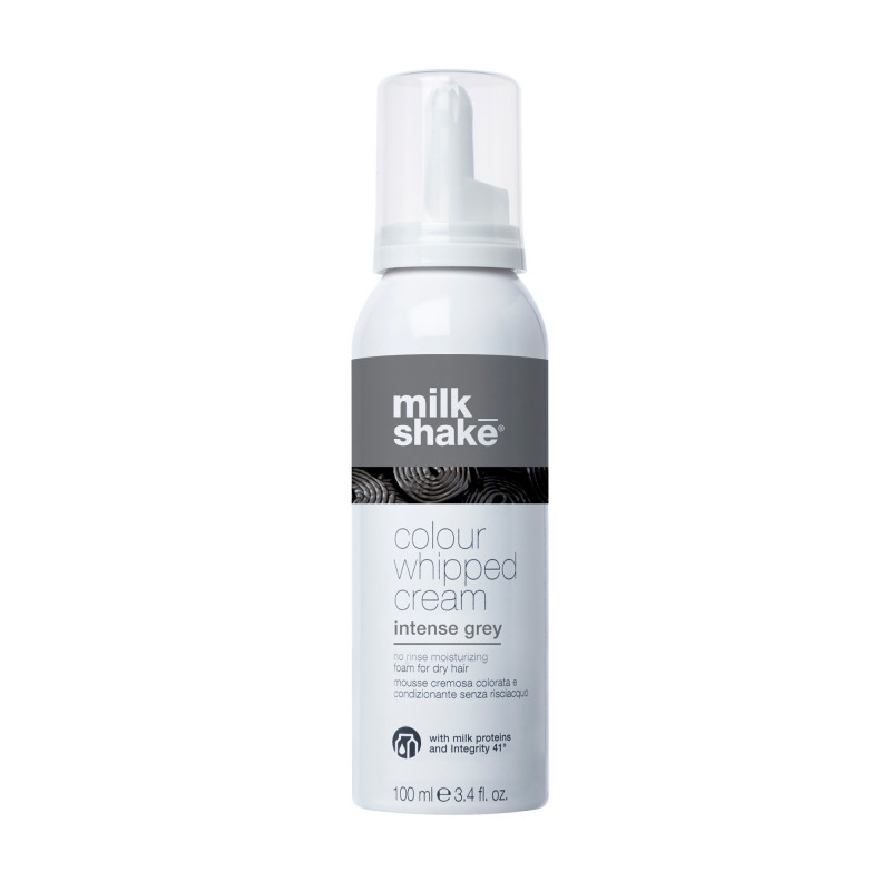 milk_shake - Colour Whipped Cream - Intense Grey
