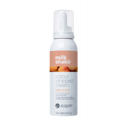 milk_shake - Colour Whipped Cream - Rose Brown