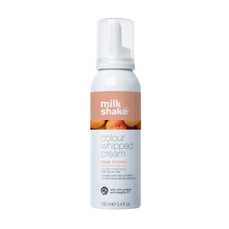 milk_shake - Colour Whipped Cream - Rose Brown