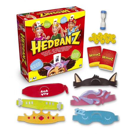 Original Nordic - Hedbanz (6059938)