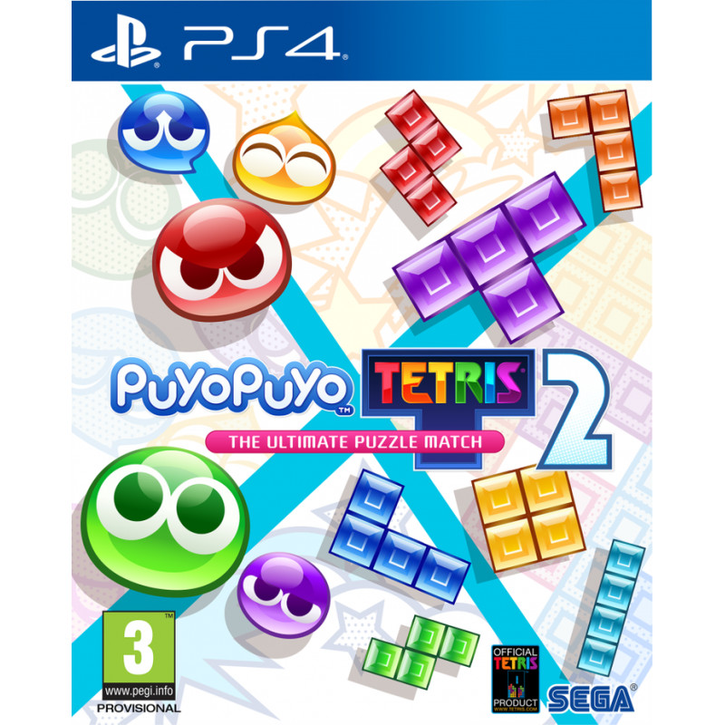 Puyo Puyo Tetris 2 (Launch Edition)