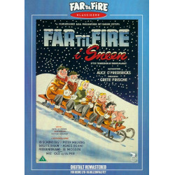 Far Til Fire I Sneen - DVD