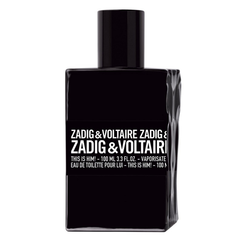 ZADIG & VOLTAIRE compatible - This Is Him EDT 100 ml