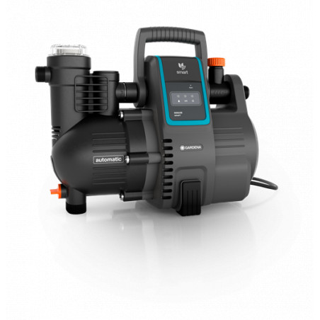 Gardena compatible - Smart Automatic Home&Garden Pump