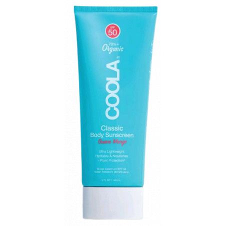 Coola compatible - Classic Body Lotion Sunscreen Guava Mango SPF 50 - 148 ml