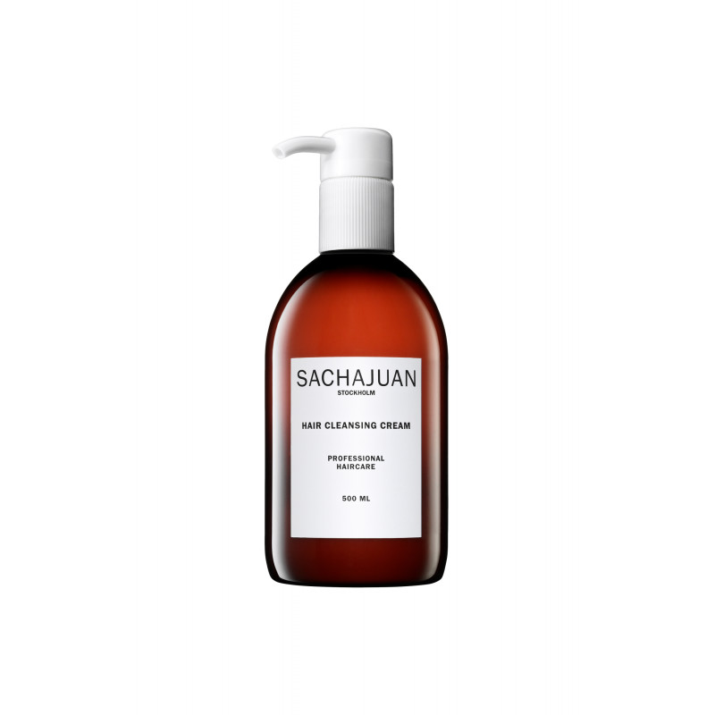 SACHAJUAN compatible - Hair Cleansing Cream Shampoo - 250 ml