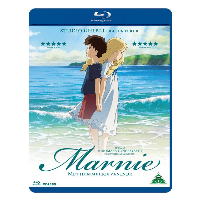 Marnie - min hemmelige veninde (Blu-Ray)