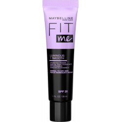 Maybelline compatible - Fit Me Luminous + Smooth Primer