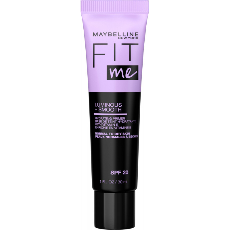 Maybelline compatible - Fit Me Luminous + Smooth Primer