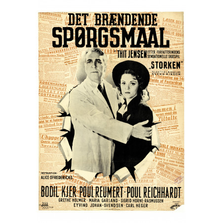 Det Brændende Spørgsmål