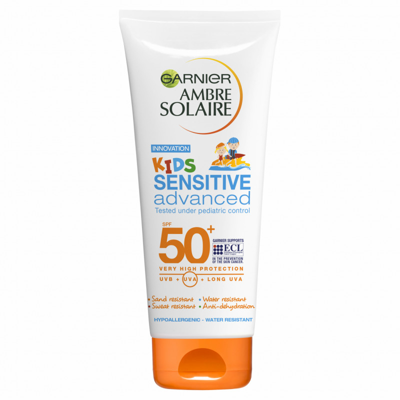 Garnier compatible - Sensitive Advanced Kids Lotion SPF 50+ 200 ml