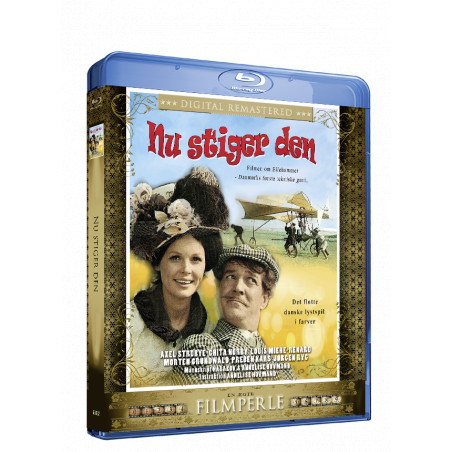 Nu Stiger Den  Hd  - Blu Ray