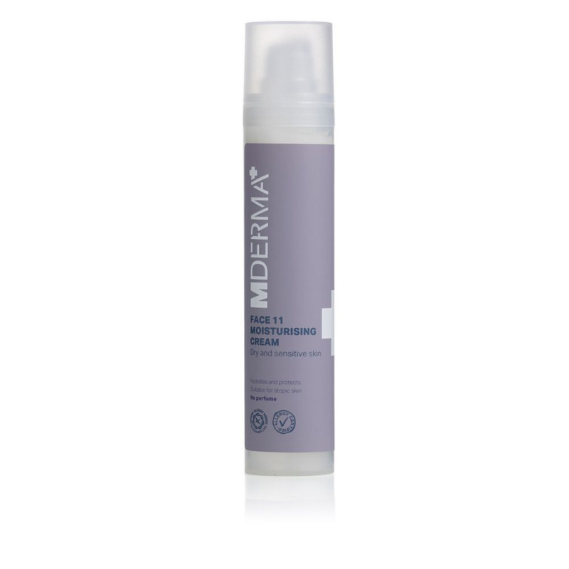 MDerma compatible - FACE11 Moisturising Cream 50 ml