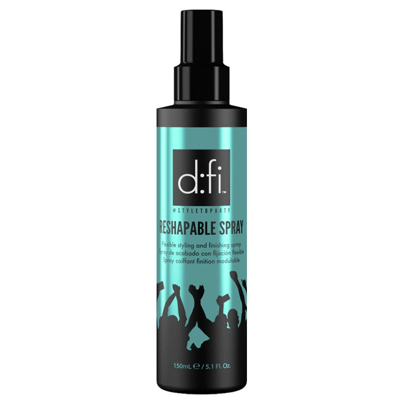d:fi compatible - Reshapable Spray 150 ml