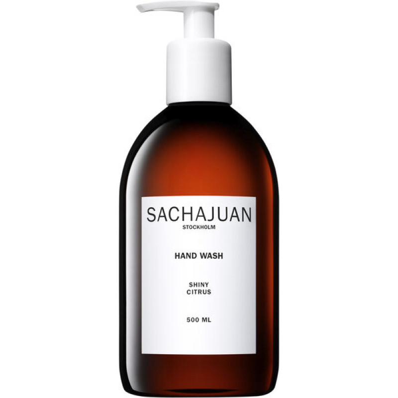 SACHAJUAN compatible - Hand Wash Shiny Citrus - 500 ml