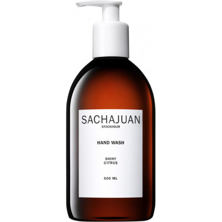 SACHAJUAN compatible - Hand Wash Shiny Citrus - 500 ml