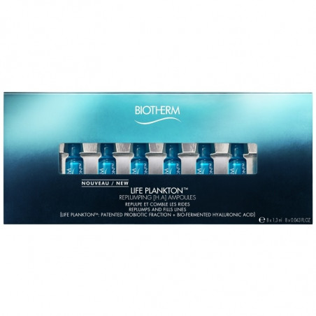 Biotherm compatible - Life Plankton Ampoules 8 x 1,3 ml