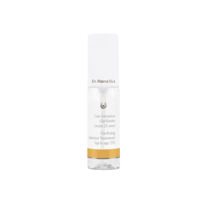 Dr. Hauschka compatible - Clarifying Intensive Treatment ( 25 years)