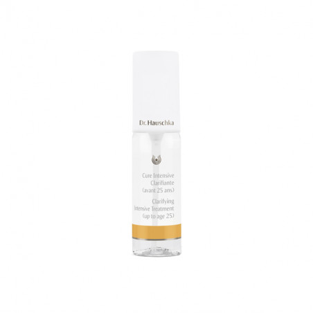 Dr. Hauschka compatible - Clarifying Intensive Treatment ( 25 years)