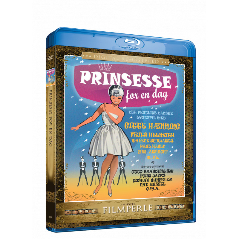 Prinsesse for en dag