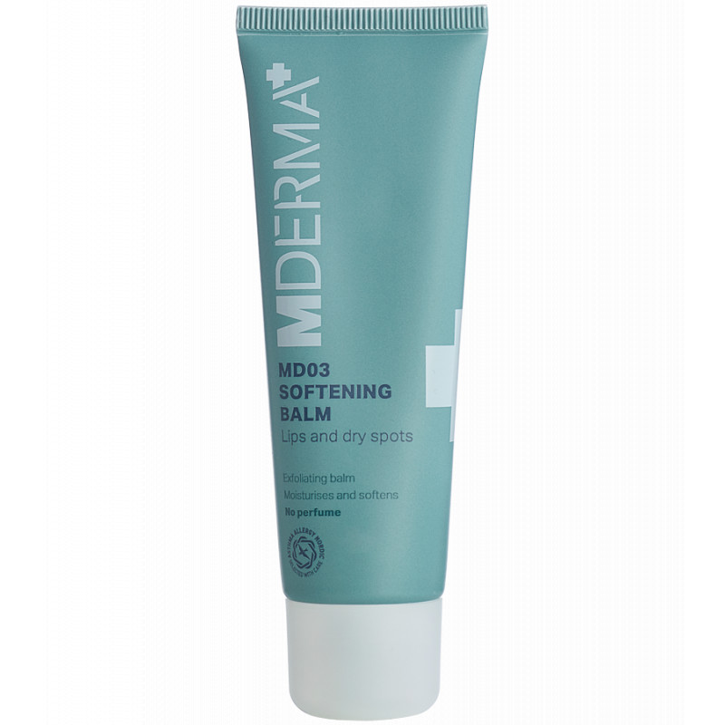 MDerma compatible - MD03 Softening Balm 40 ml