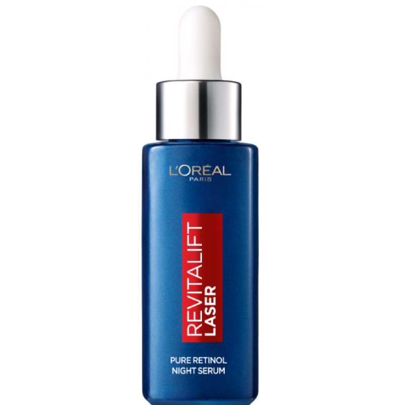 L'Oréal Paris - Revitalift Filler Retinol Night Serum 30 ml
