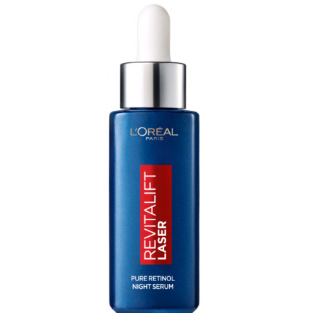 L'Oréal Paris - Revitalift Filler Retinol Night Serum 30 ml