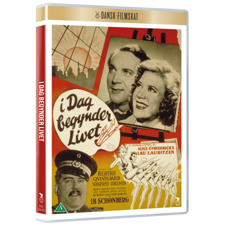 I Dag Begynder Livet