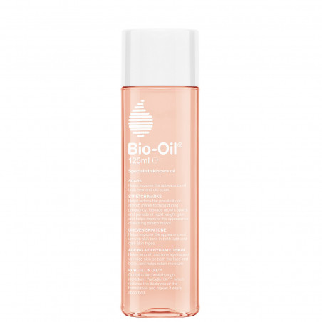 Bio-Oil compatible - 125 ml.
