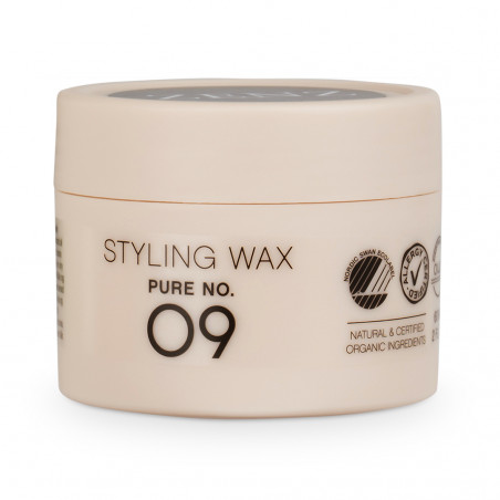 ZENZ compatible - Organic Styling No. 9 Wax Pure - 60 ml