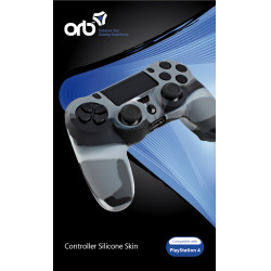 Playstation 4 - Silicon Skin Camo (ORB compatible)