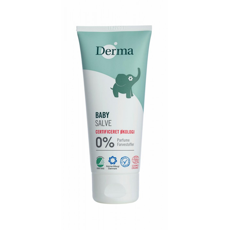 Derma compatible - Eco Baby Ointment 100 ml